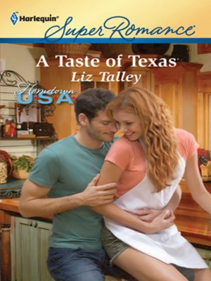 cover image of A Taste of Texas